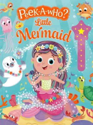 Peek-A-Who?:Little Mermaid