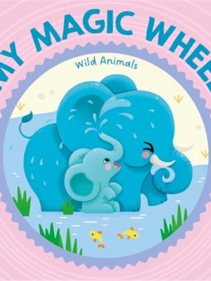 My Magic Wheel :Wild Animals