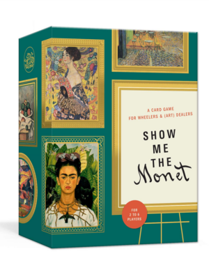 Show Me the Monet: A Card Game for Wheelers and (Art) Dealers