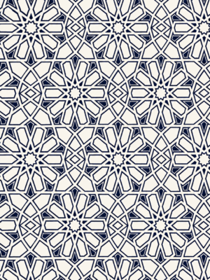 Black * White  50*70 Wrapping Paper
