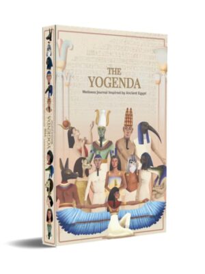 Ancient Egypt Yogenda - Wellness Journal